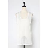 シアーニットタンク 77-004102 | BONJOUR SAGAN | 詳細画像18 