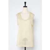 シアーニットタンク 77-004102 | BONJOUR SAGAN | 詳細画像19 