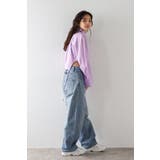 サイドギャザークロップドシャツ 77-004115 | BONJOUR SAGAN | 詳細画像8 