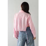 サイドギャザークロップドシャツ 77-004115 | BONJOUR SAGAN | 詳細画像10 