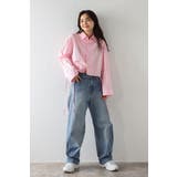 サイドギャザークロップドシャツ 77-004115 | BONJOUR SAGAN | 詳細画像12 