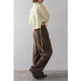 サイドギャザークロップドシャツ 77-004115 | BONJOUR SAGAN | 詳細画像32 