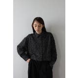 cropped fringe shirt | BONJOUR SAGAN | 詳細画像14 