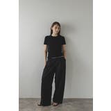 bicolor knit T | BONJOUR SAGAN | 詳細画像8 