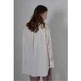 multi stripe shirt | BONJOUR SAGAN | 詳細画像4 