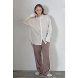 multi stripe shirt | BONJOUR SAGAN | 詳細画像5 