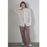 multi stripe shirt | BONJOUR SAGAN | 詳細画像6 