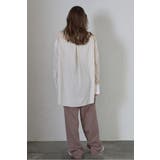 multi stripe shirt | BONJOUR SAGAN | 詳細画像8 