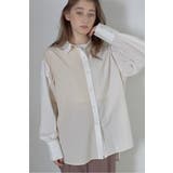 multi stripe shirt | BONJOUR SAGAN | 詳細画像9 