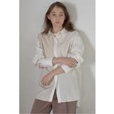 multi stripe shirt | BONJOUR SAGAN | 詳細画像11 