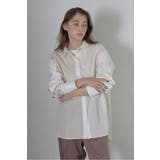 multi stripe shirt | BONJOUR SAGAN | 詳細画像12 