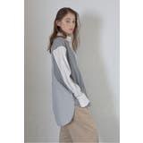 multi stripe shirt | BONJOUR SAGAN | 詳細画像14 