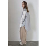 multi stripe shirt | BONJOUR SAGAN | 詳細画像20 