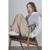 multi stripe shirt | BONJOUR SAGAN | 詳細画像22 