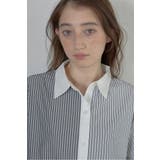 multi stripe shirt | BONJOUR SAGAN | 詳細画像25 