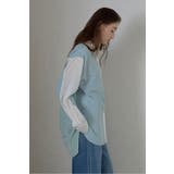 multi stripe shirt | BONJOUR SAGAN | 詳細画像29 