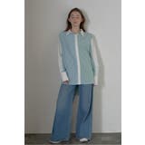 multi stripe shirt | BONJOUR SAGAN | 詳細画像31 