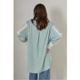 multi stripe shirt | BONJOUR SAGAN | 詳細画像36 