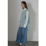 multi stripe shirt | BONJOUR SAGAN | 詳細画像38 