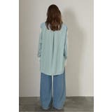 multi stripe shirt | BONJOUR SAGAN | 詳細画像39 