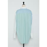 multi stripe shirt | BONJOUR SAGAN | 詳細画像46 