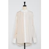 multi stripe shirt | BONJOUR SAGAN | 詳細画像47 