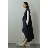 cut out tailored | BONJOUR SAGAN | 詳細画像1 