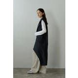 cut out tailored | BONJOUR SAGAN | 詳細画像4 