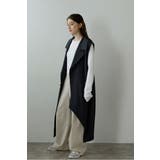 cut out tailored | BONJOUR SAGAN | 詳細画像8 