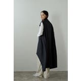 cut out tailored | BONJOUR SAGAN | 詳細画像9 