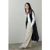 cut out tailored | BONJOUR SAGAN | 詳細画像15 