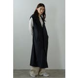 cut out tailored | BONJOUR SAGAN | 詳細画像16 