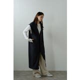 cut out tailored | BONJOUR SAGAN | 詳細画像17 