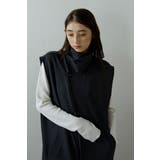 cut out tailored | BONJOUR SAGAN | 詳細画像23 