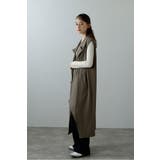 cut out tailored | BONJOUR SAGAN | 詳細画像25 