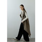 cut out tailored | BONJOUR SAGAN | 詳細画像27 