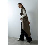 cut out tailored | BONJOUR SAGAN | 詳細画像32 