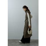 cut out tailored | BONJOUR SAGAN | 詳細画像35 