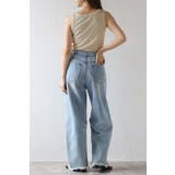 ハート刺繍リブタンクトップ 77-004136 | BONJOUR SAGAN | 詳細画像5 