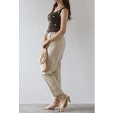 ハート刺繍リブタンクトップ 77-004136 | BONJOUR SAGAN | 詳細画像9 