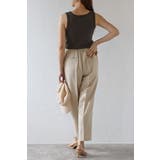 ハート刺繍リブタンクトップ 77-004136 | BONJOUR SAGAN | 詳細画像11 