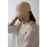 ロングビルナイロンキャップ 77-004137 | BONJOUR SAGAN | 詳細画像1 