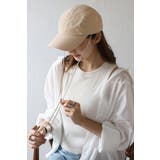 ロングビルナイロンキャップ 77-004137 | BONJOUR SAGAN | 詳細画像2 