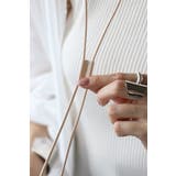 ロングビルナイロンキャップ 77-004137 | BONJOUR SAGAN | 詳細画像3 