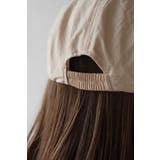 ロングビルナイロンキャップ 77-004137 | BONJOUR SAGAN | 詳細画像6 