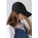 ロングビルナイロンキャップ 77-004137 | BONJOUR SAGAN | 詳細画像7 