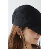 ロングビルナイロンキャップ 77-004137 | BONJOUR SAGAN | 詳細画像9 