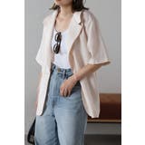 サマーツイードハーフスリーブジャケット 77-004168 | BONJOUR SAGAN | 詳細画像2 