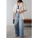 サマーツイードハーフスリーブジャケット 77-004168 | BONJOUR SAGAN | 詳細画像4 