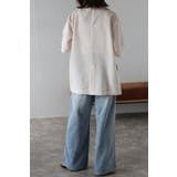 サマーツイードハーフスリーブジャケット 77-004168 | BONJOUR SAGAN | 詳細画像8 